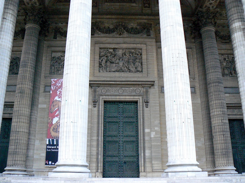 Le Pantheon: Le Pantheon 019